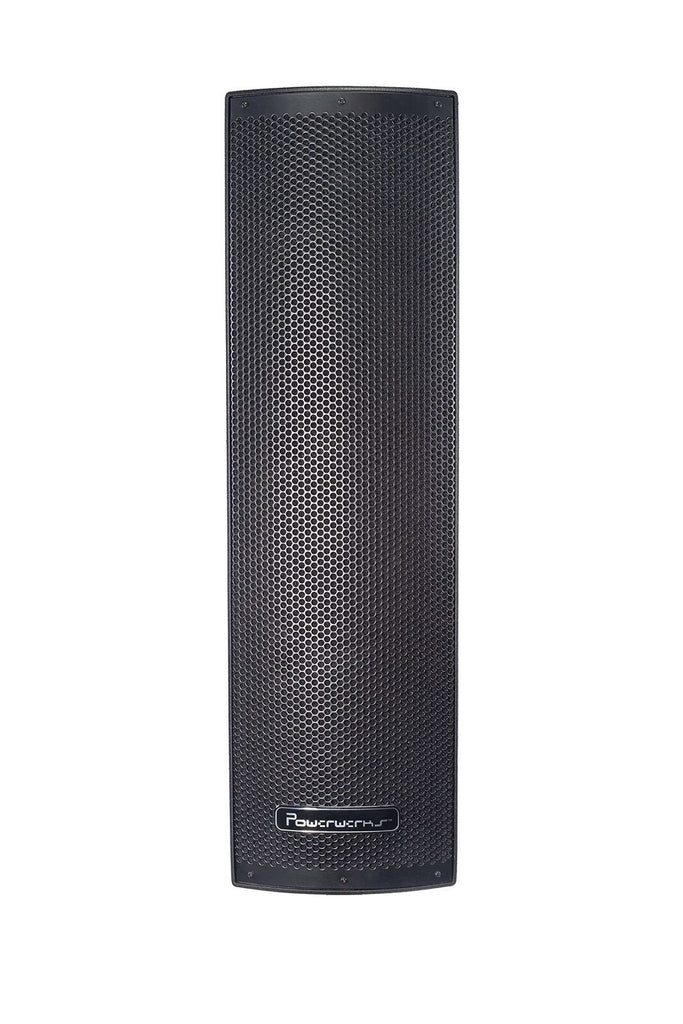 3 PA System, Aux, Black (PWRP3)