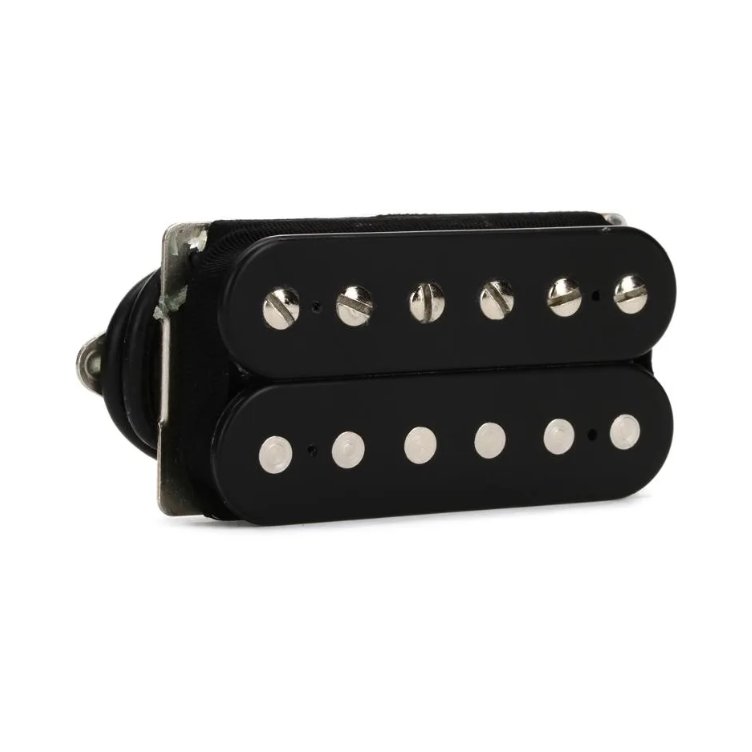 DiMarzio DP103FBK PAF® 36th Anniversary, Humbucker Pickup, F-spaced, Black