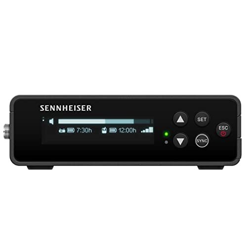 Sennheiser Pro Audio EW-DP Components