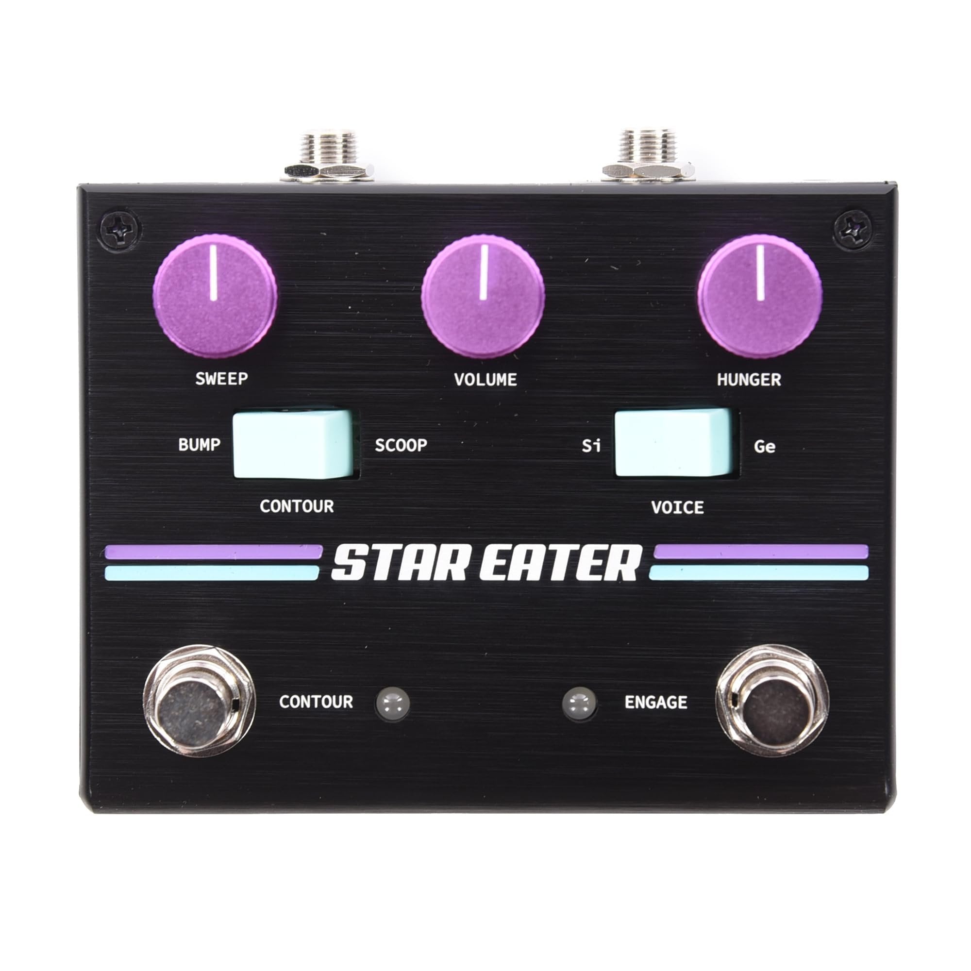 Pigtronix Star Eater Analog Fuzz Pedal