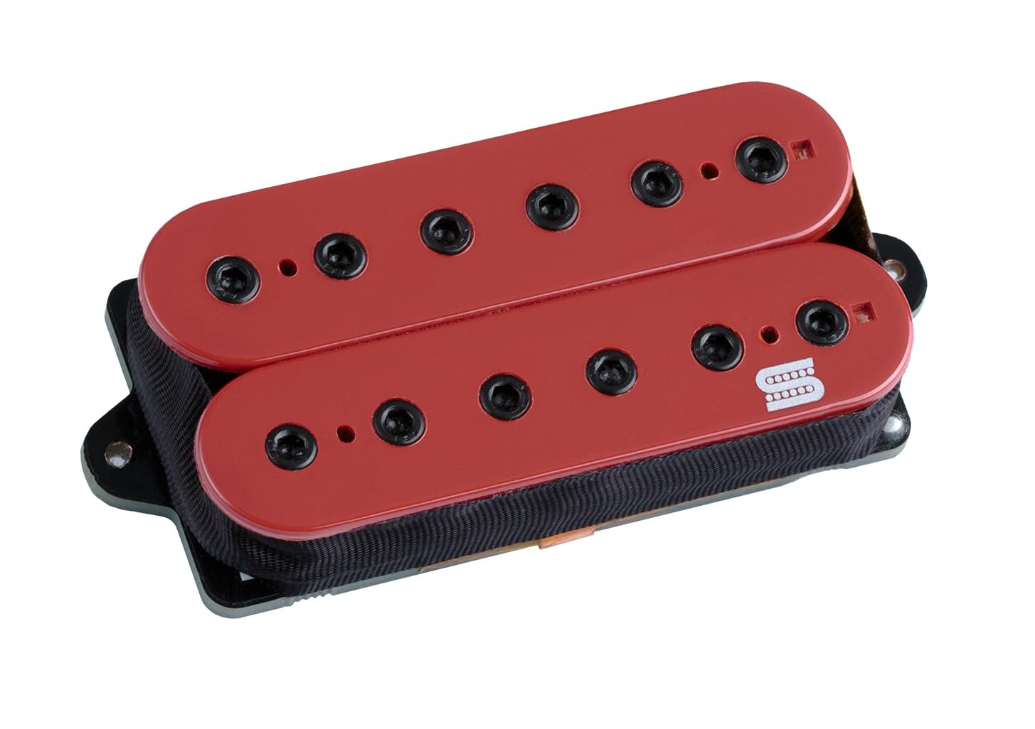 Seymour Duncan Dino C Machete Signature TB Bridge (Red)
