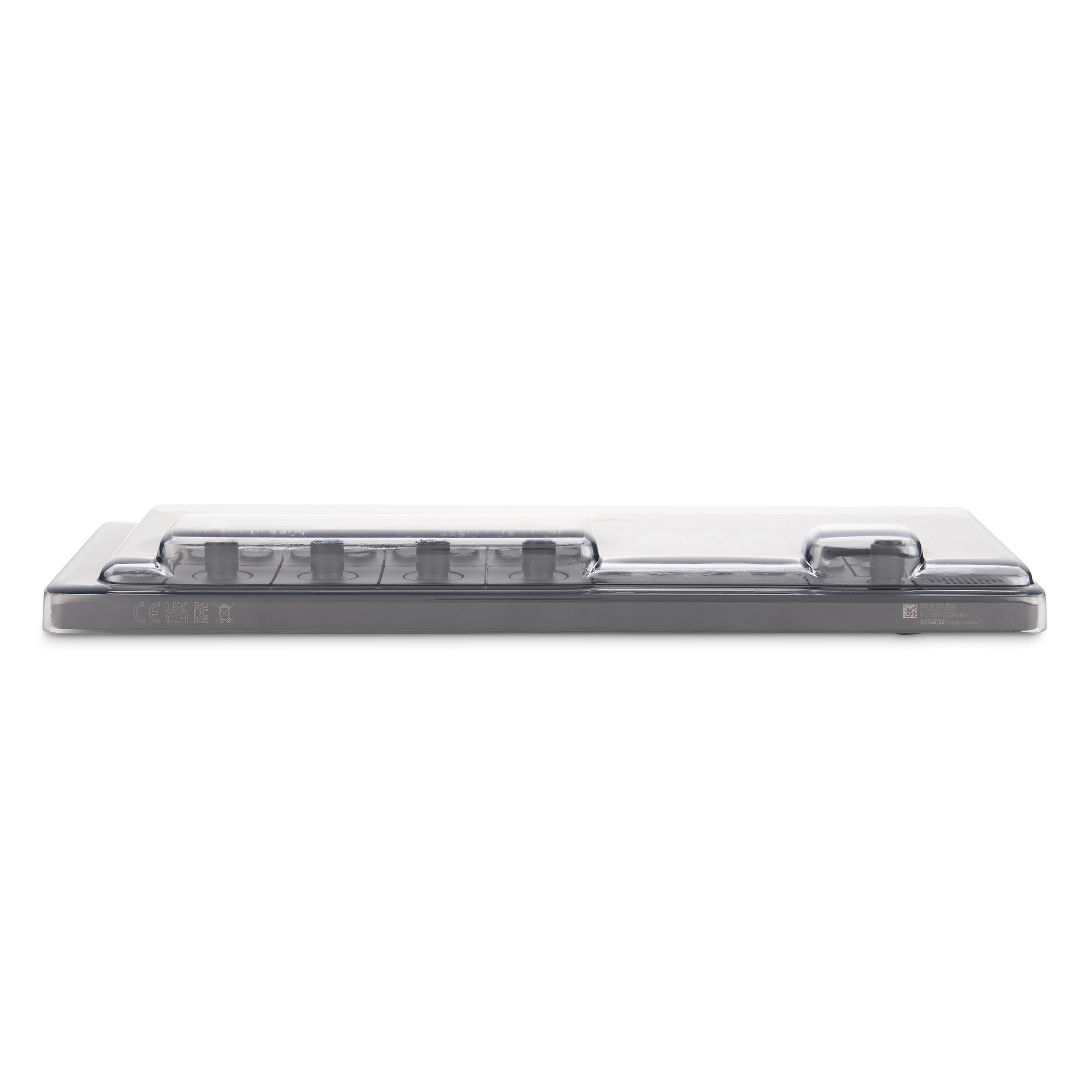 Decksaver Super Strong Polycarbonate Cover Compatible with Teenage Engineering OP-XY, OP-1 & OP-1 field synths