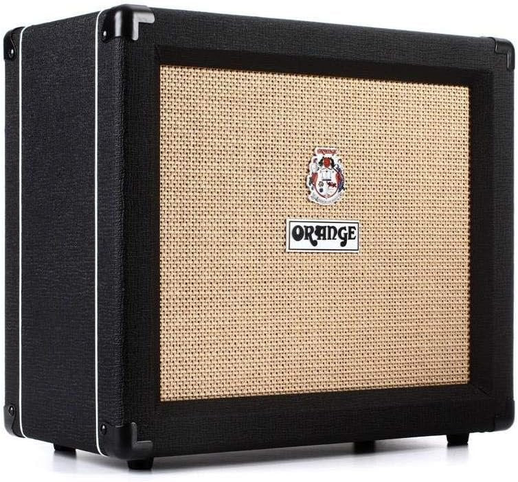 Orange Crush 35RT 35W 10" 2-Channel Guitar Amplifier and Speaker Combo, Black