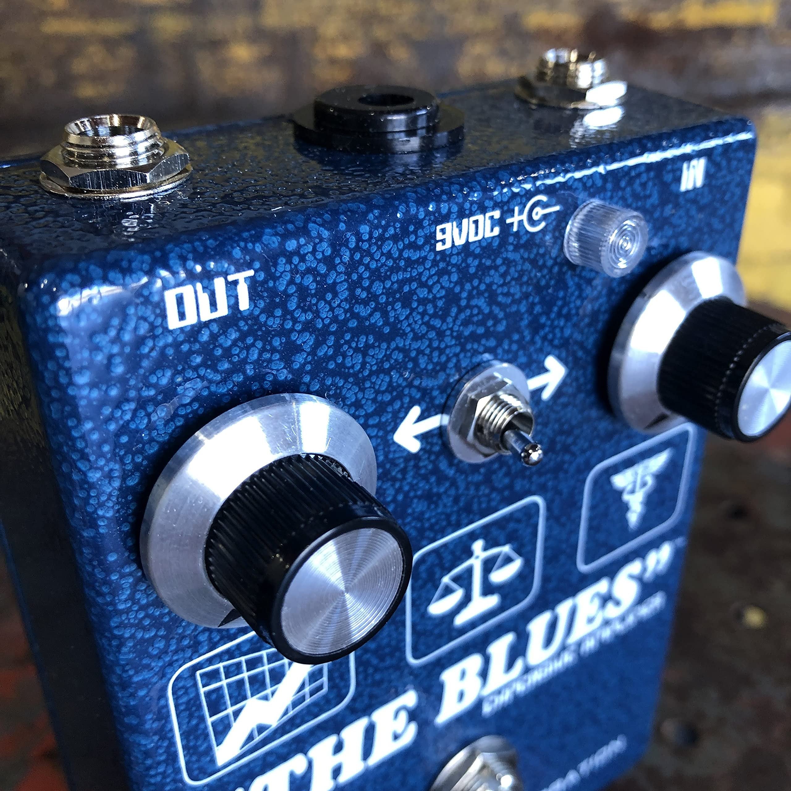 Caroline Guitar Company The Blues Expensive Amplifier