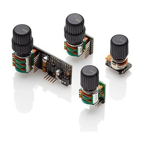 EMG BQC 4-knob Active Bass Preamp System