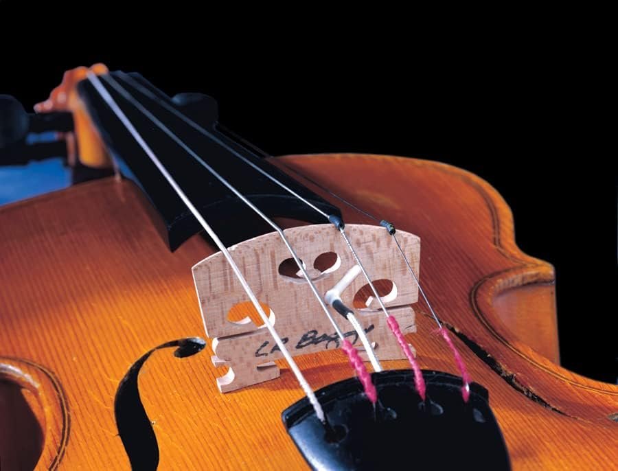 LR Baggs Violin Pickup with External Jack Mount