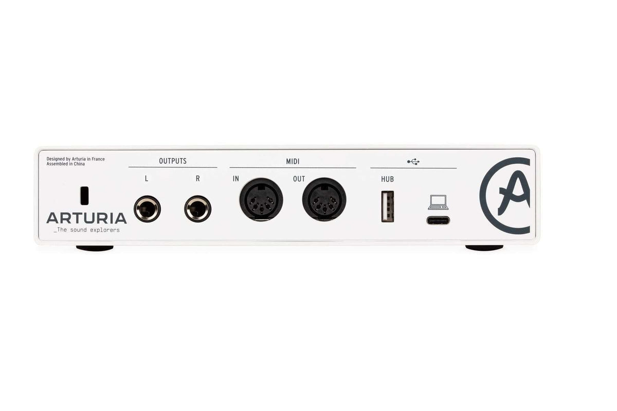 Arturia MiniFuse USB Audio Interface