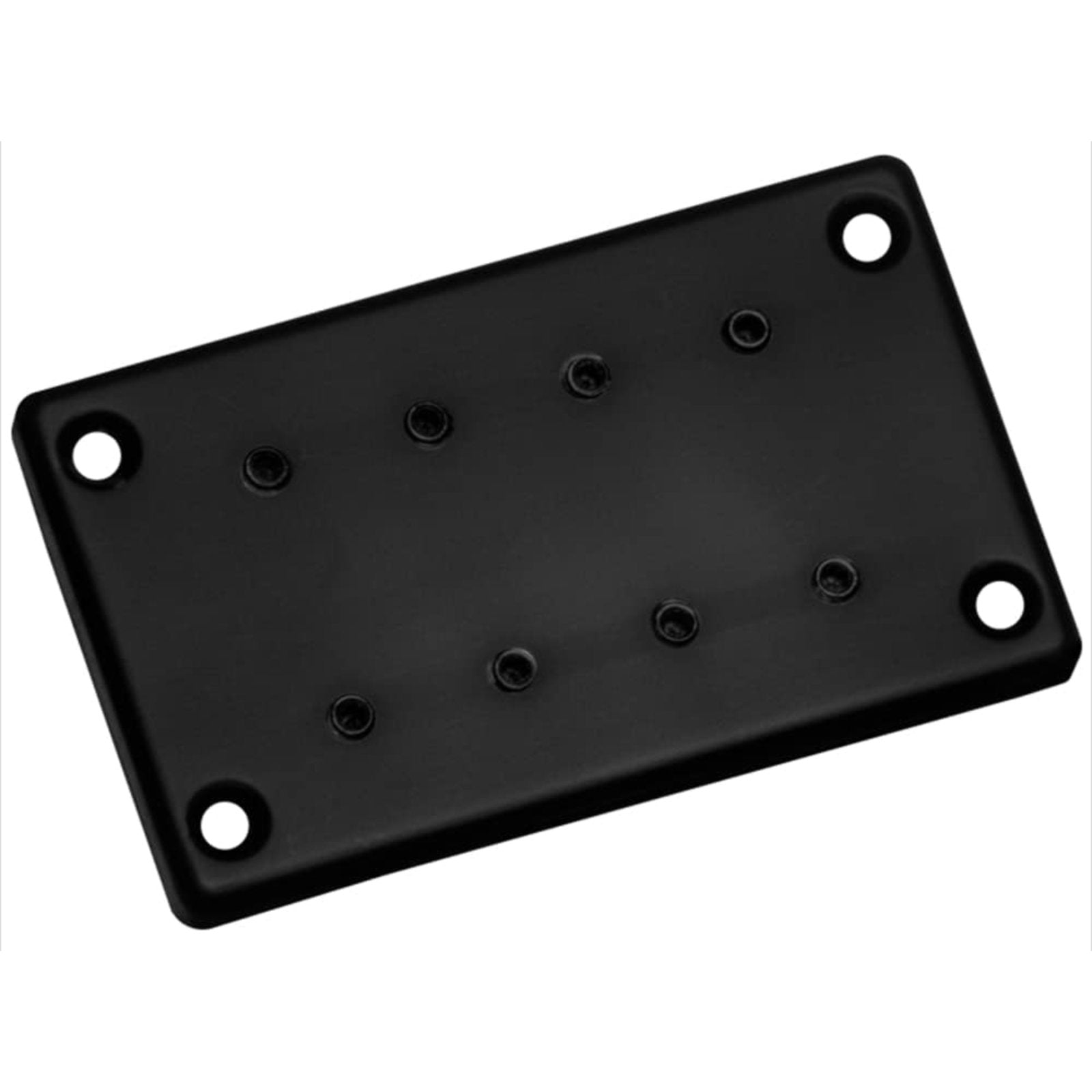 DiMarzio DP145 Standard Spacing Will Power Bass Guitar Neck Pickup, Black