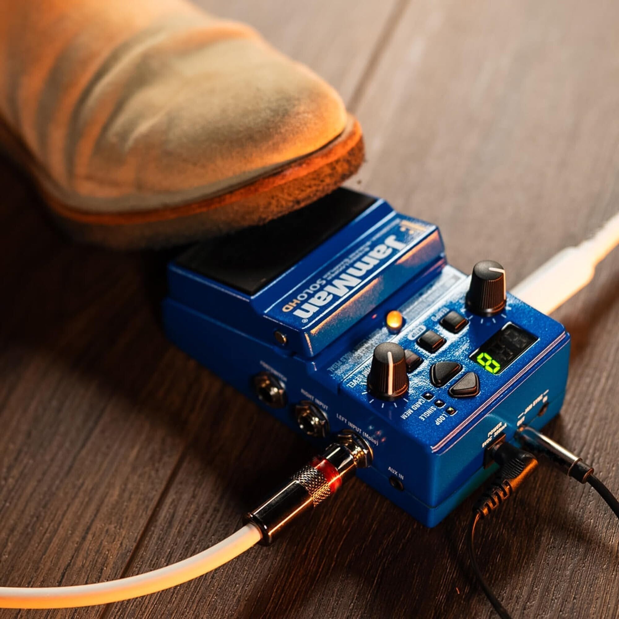 Digitech JAMMAN-SOLO-HD JamMan® Solo HD