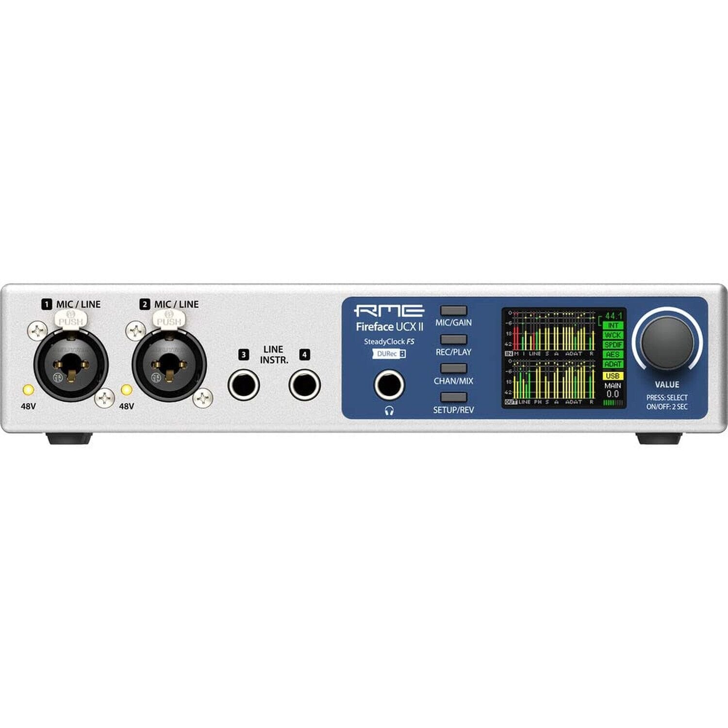 RME Portable Studio Recorder, USB 2.0 (FF UCX II)