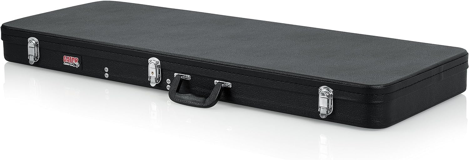 Gator Cases Hard-Shell Wood Guitar Case