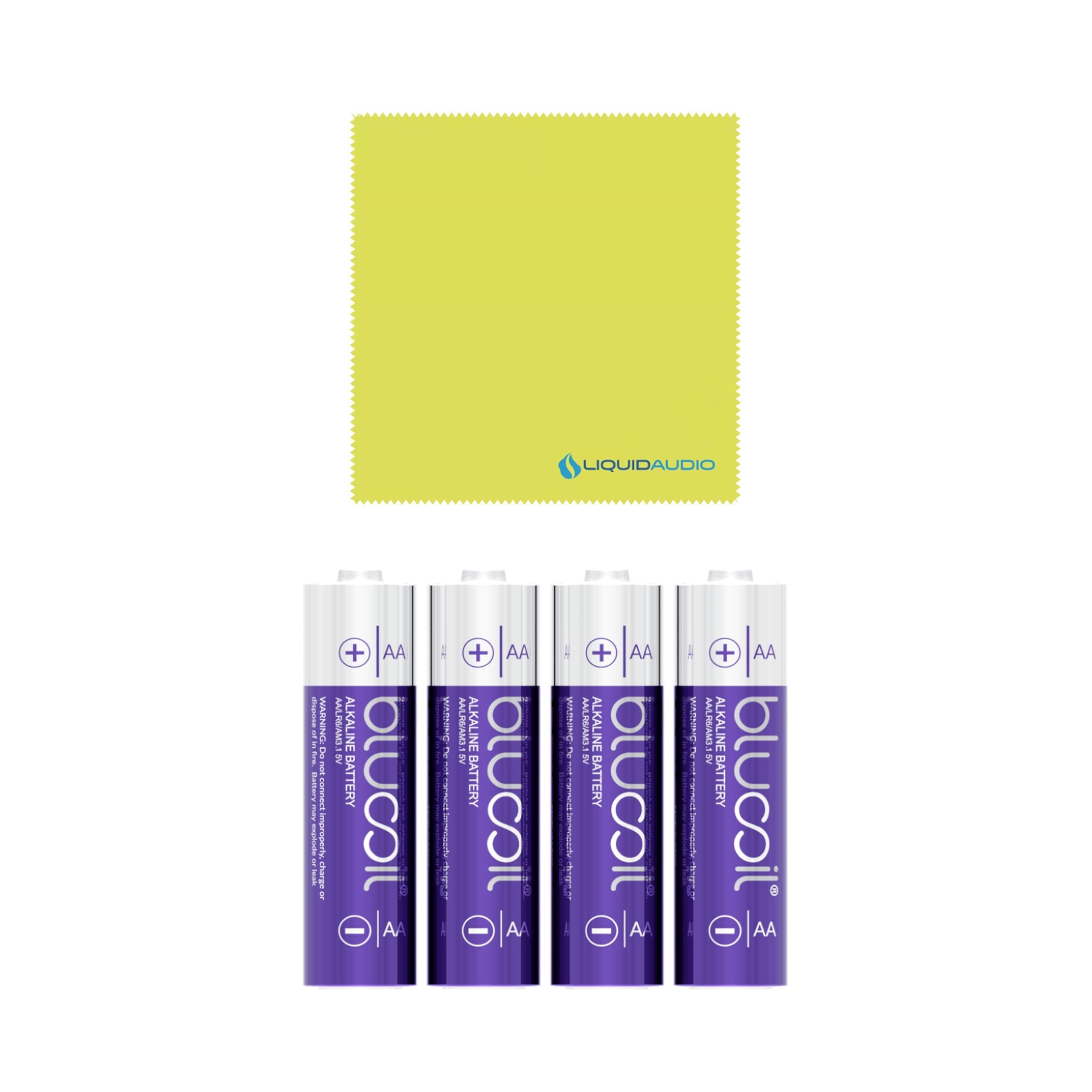 Sennheiser Pro Audio Wireless System Bundle with 4X AA Batteries & Polishing Cloth – XSW 2-CI1-A, Black, UHF Wireless for Instruments, Rugged Build, Easy Setup, Reliable Signal for Live Performances