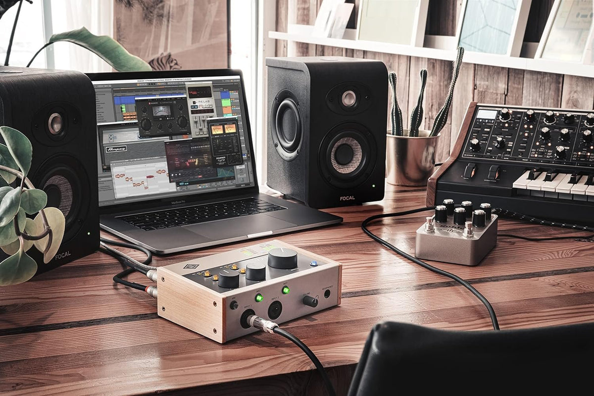 Universal Audio Volt USB Audio Interface