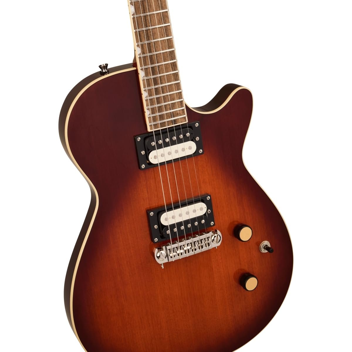 Gretsch Streamliner Jet Electric Guitar - Duo-tone Burst