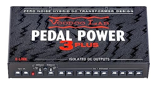 Voodoo Lab Pedal High Current 12-Output Isolated Power Supply