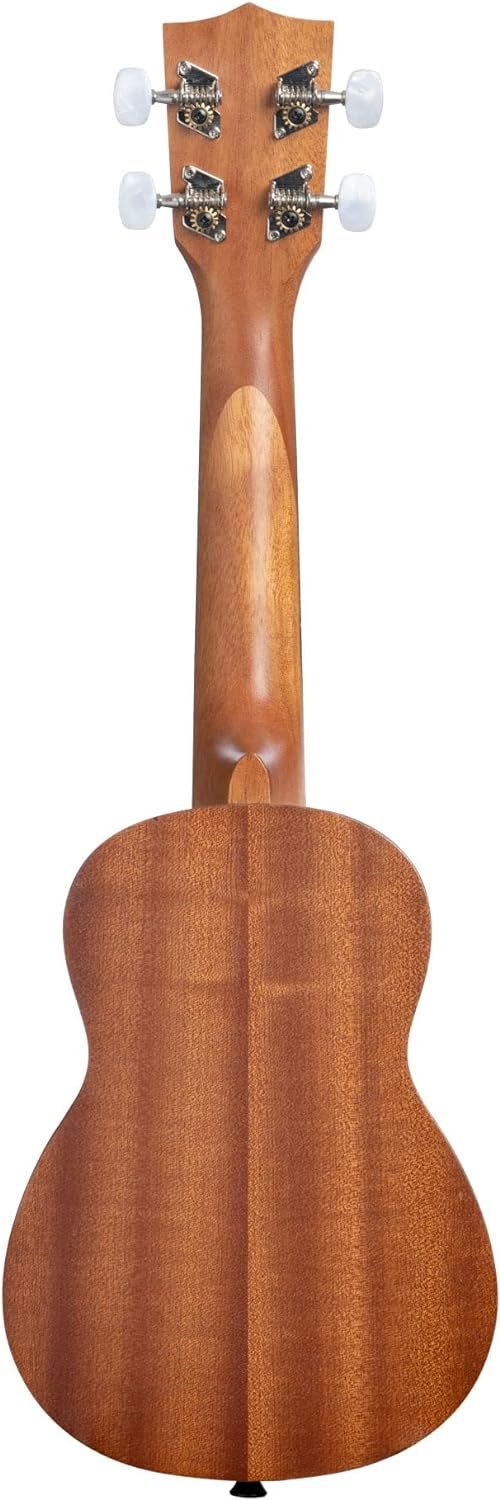 Kala KA-15S Mahogany Soprano Ukulele