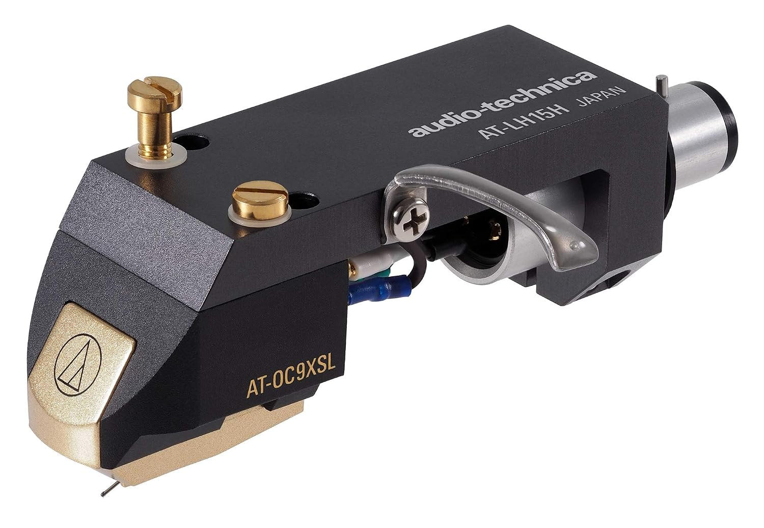 Audio-Technica AT-LH15H 15 Gram Universal 1/2"-Mount Headshell