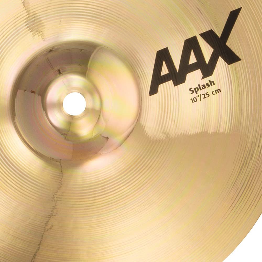 SABIAN 18" AAX O-Zone Crash, Brilliant Finish