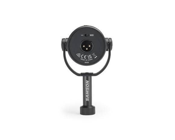 SAMSON Q9x Broadcast Dynamic Microphone