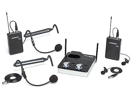 SAMSON Concert 288m Presentation Wireless System (D Band