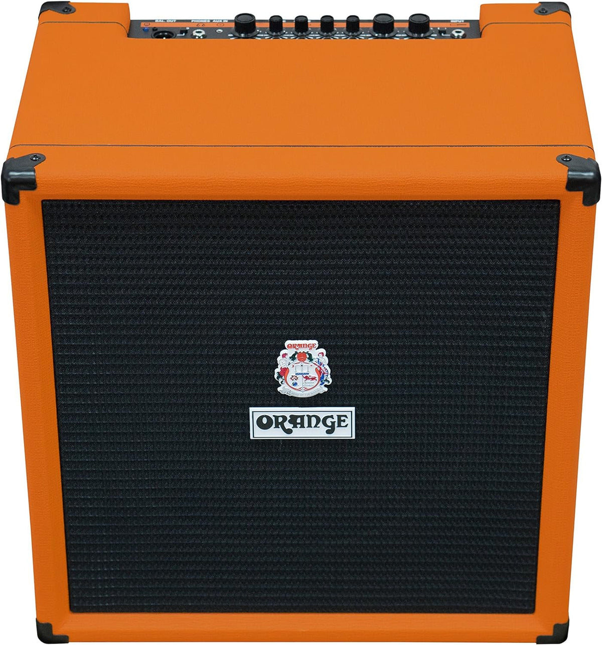 Orange Crush Bass Guitar Combo Amplifier Series