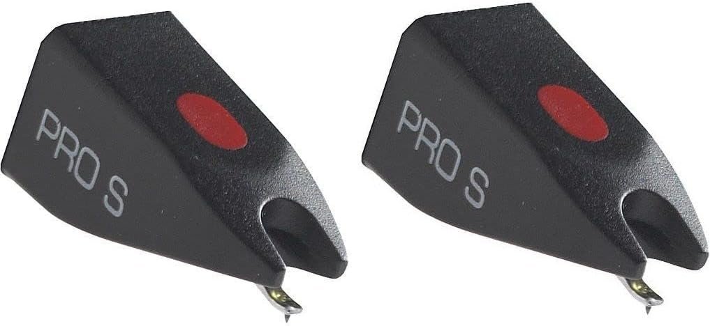 Ortofon Pro S DJ Replacement Stylus 2-Pack for Pro S Cartridge – New