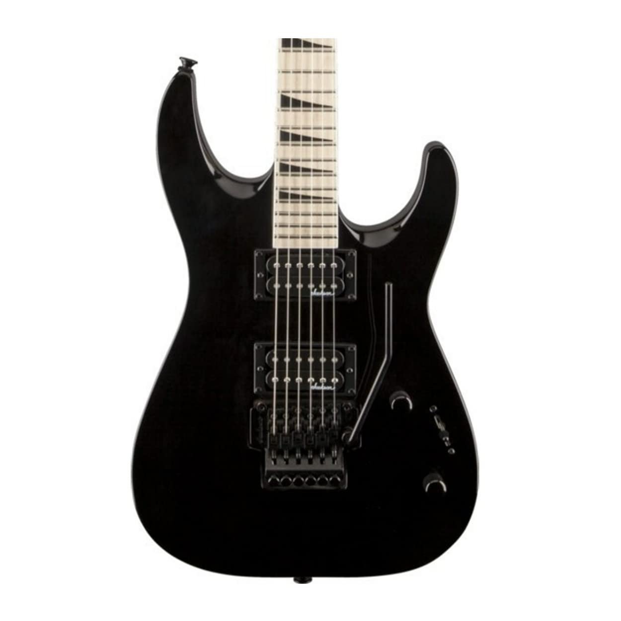 Jackson JS32 Dinky - Gloss Black