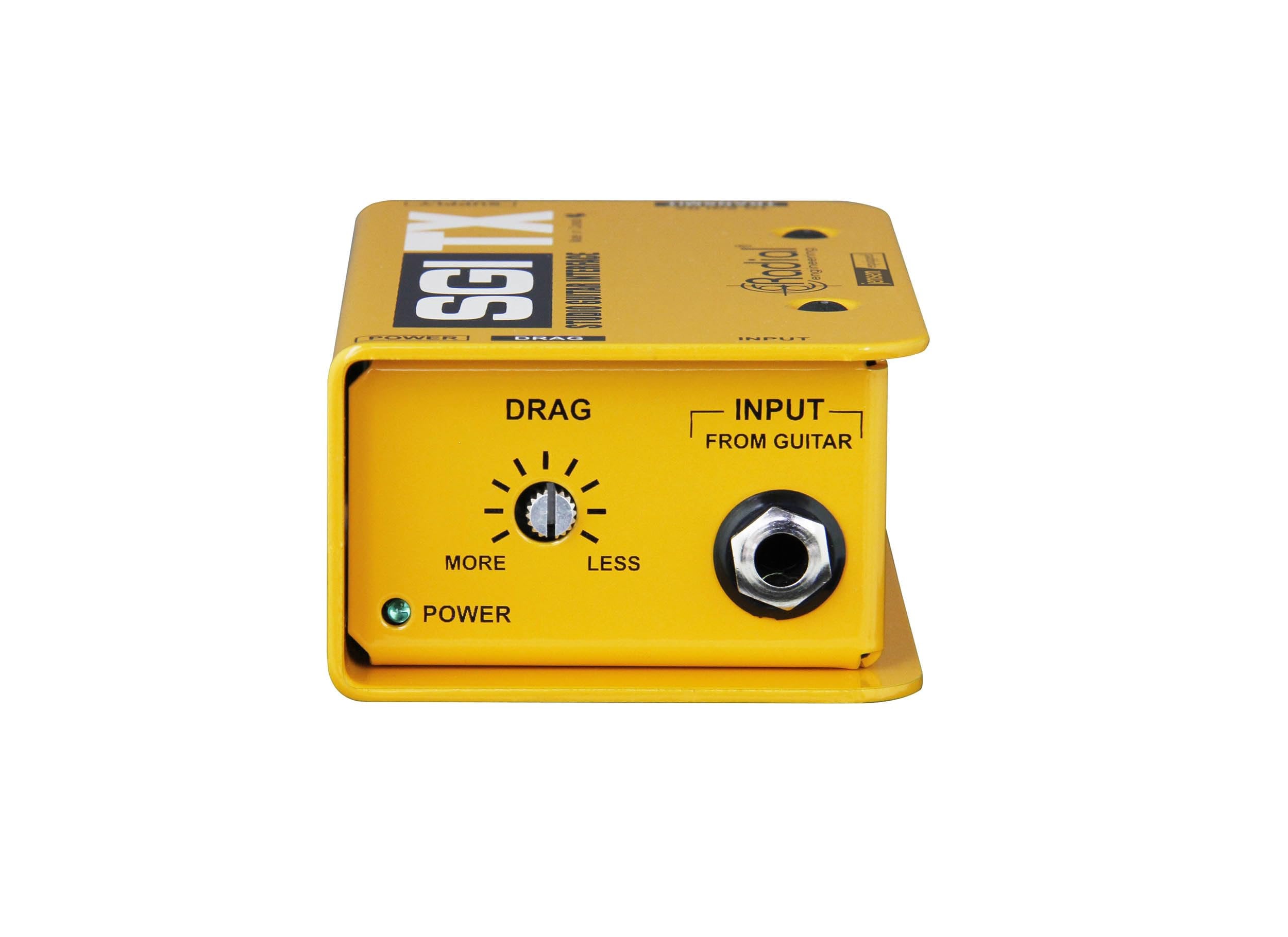 Radial SGI TX/RX Studio Guitar Interfaces
