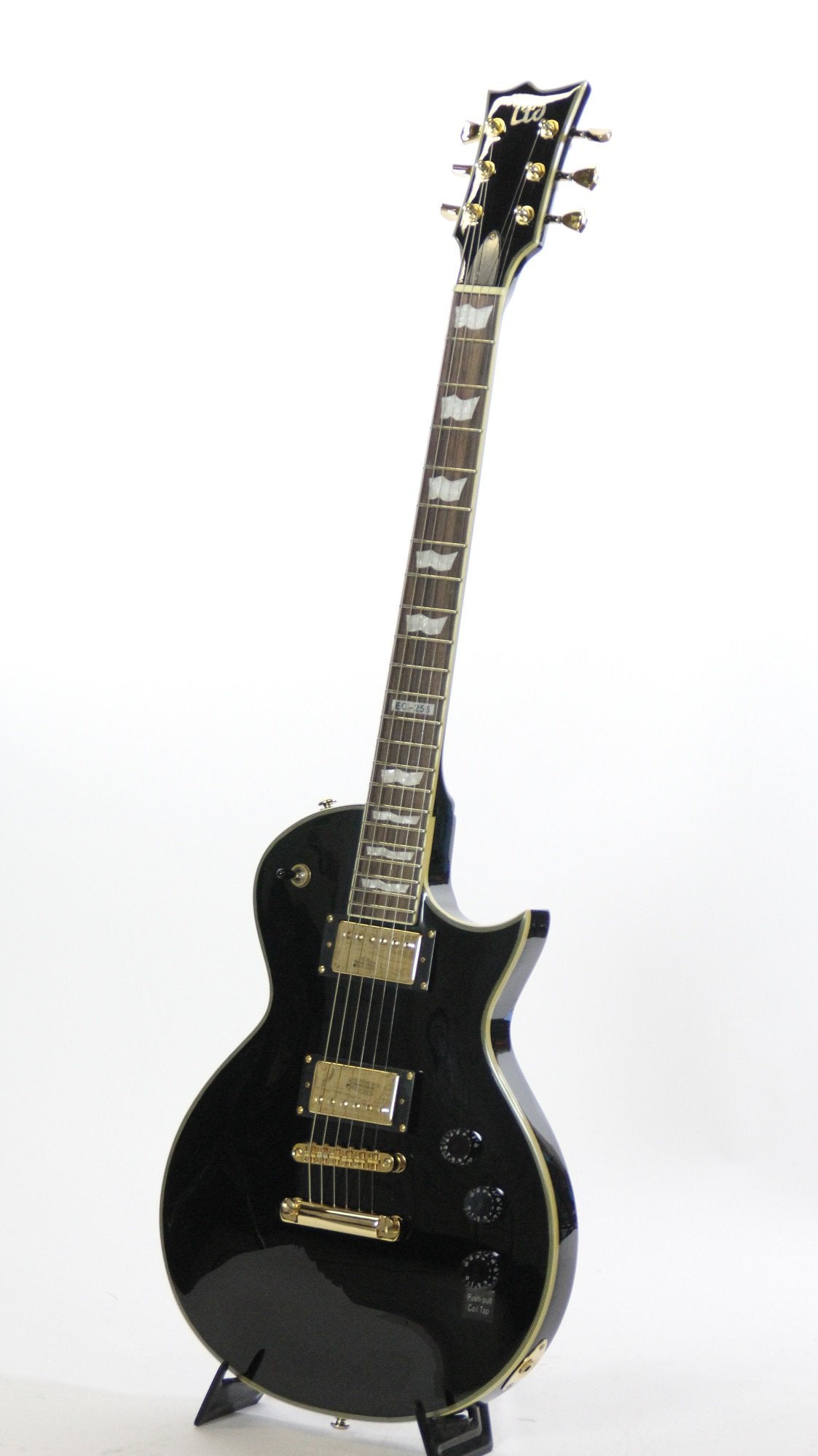 ESP LTD Eclipse EC-256 - Black