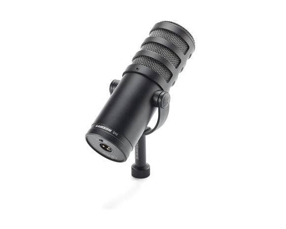 SAMSON Q9x Broadcast Dynamic Microphone