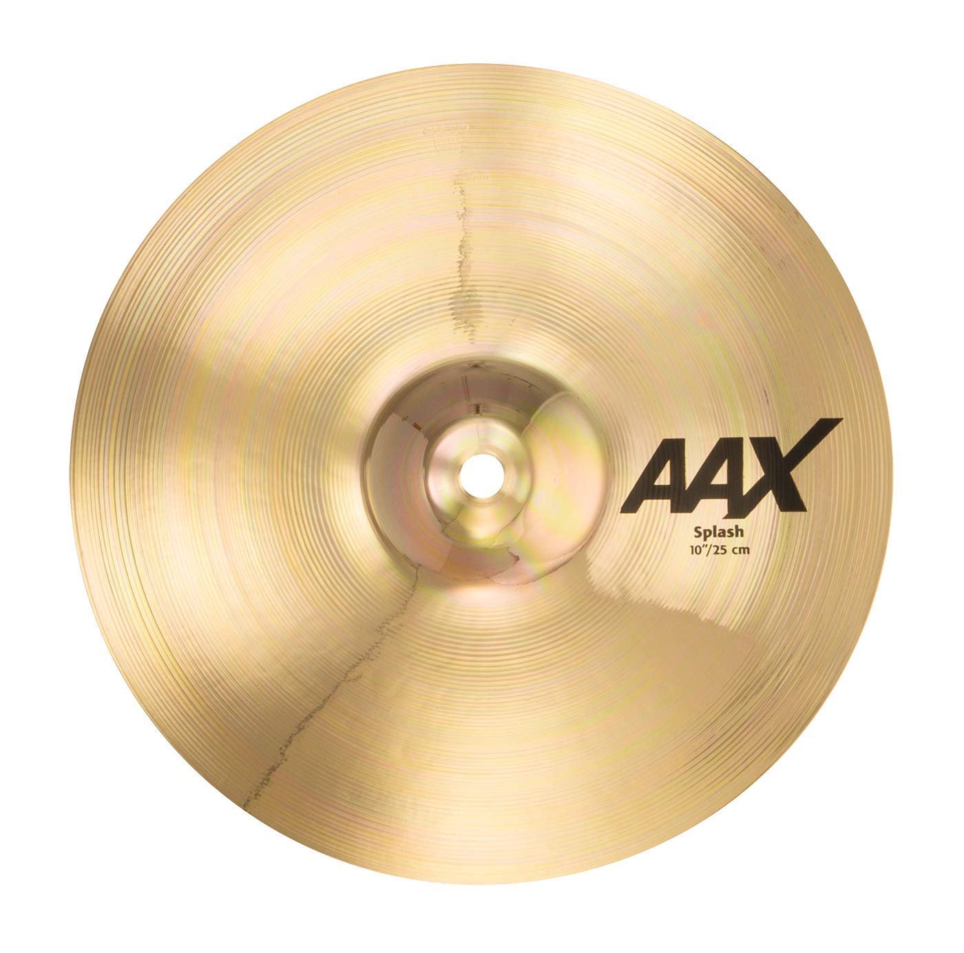 SABIAN 18" AAX O-Zone Crash, Brilliant Finish