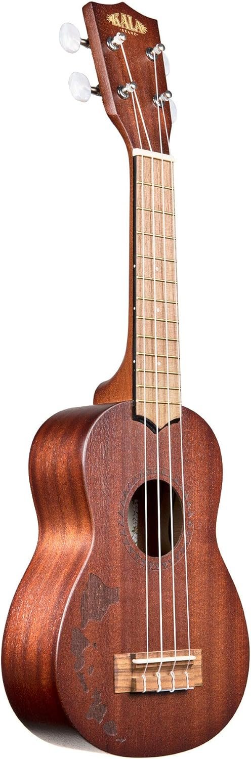 Kala KA-15S Mahogany Soprano Ukulele
