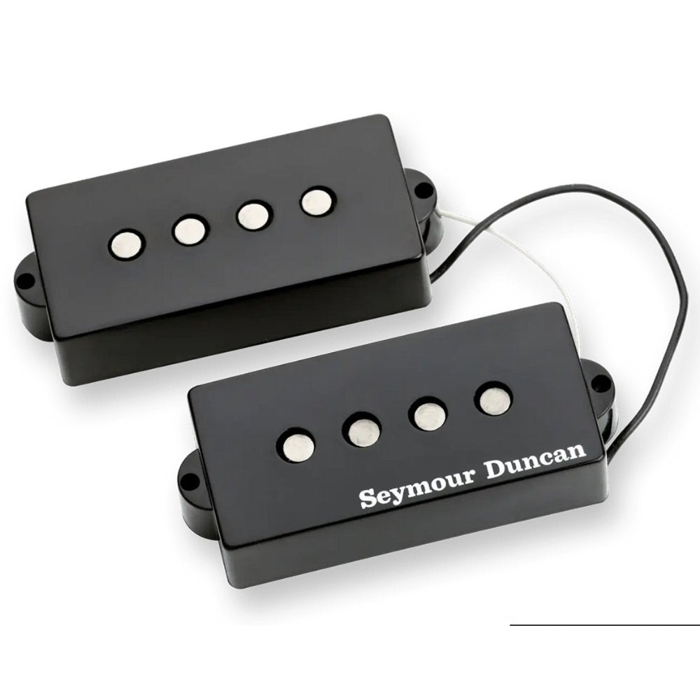 Seymour Duncan 11402-05 Hot P-Bass, High Output Pickup, Black