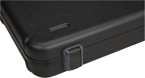 Fender Deluxe Molded Acoustasonic Guitar Case