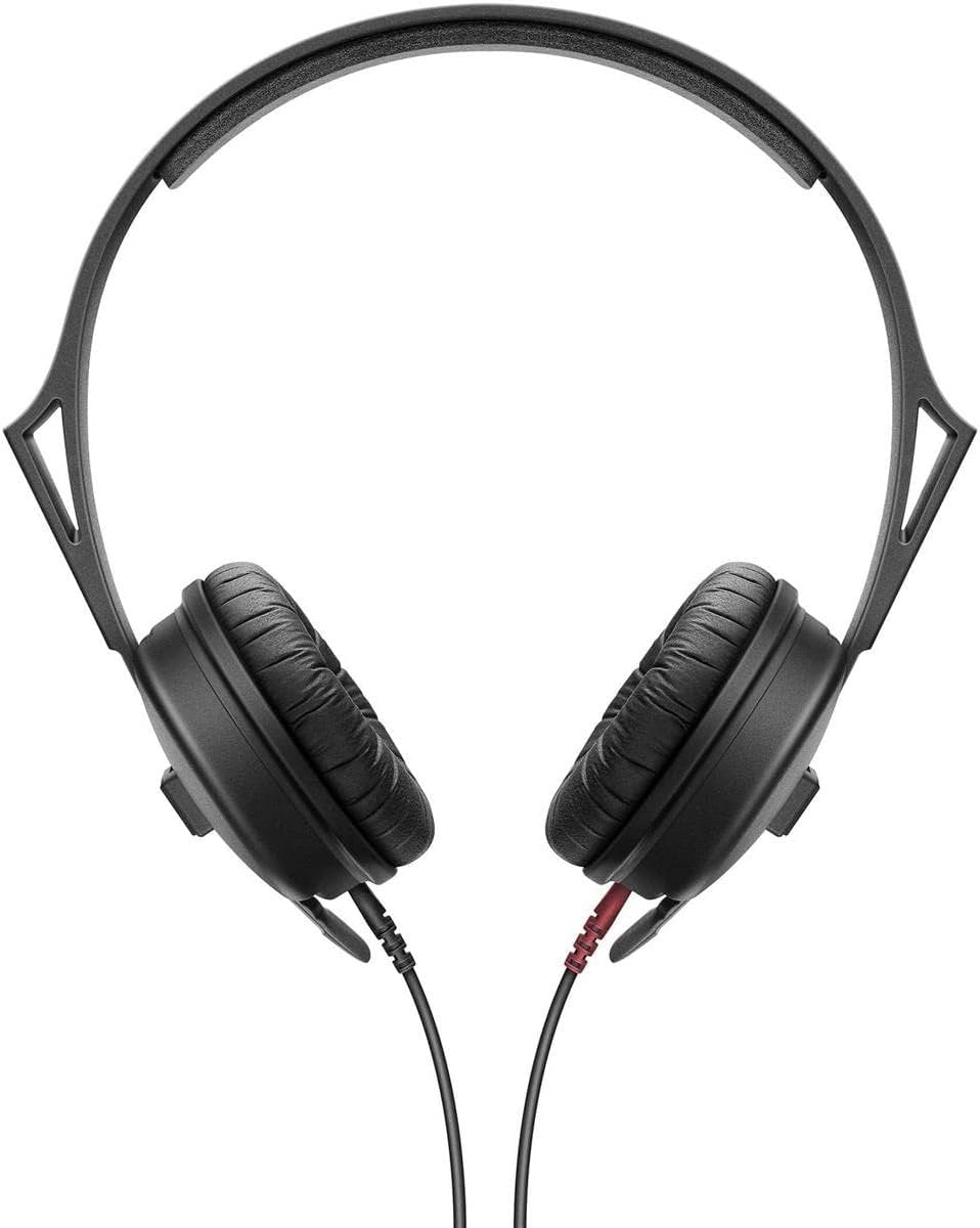 Sennheiser Mackie in-Ear Headphones & Monitors, Dual Driver (MP-220), Black, 1 (506908)