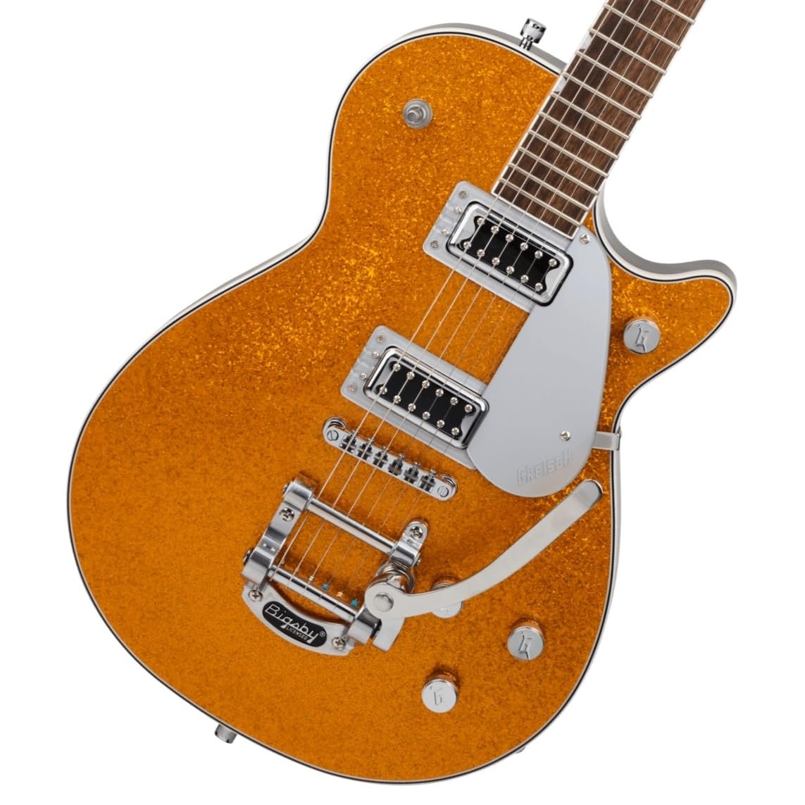 Gretsch Electromatic Jet Electric Guitar - Gold Sparkle