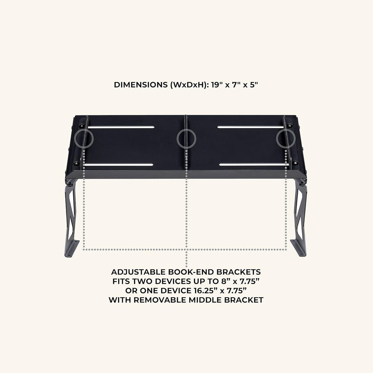 Headliner Mod Series Desktop Production Stands