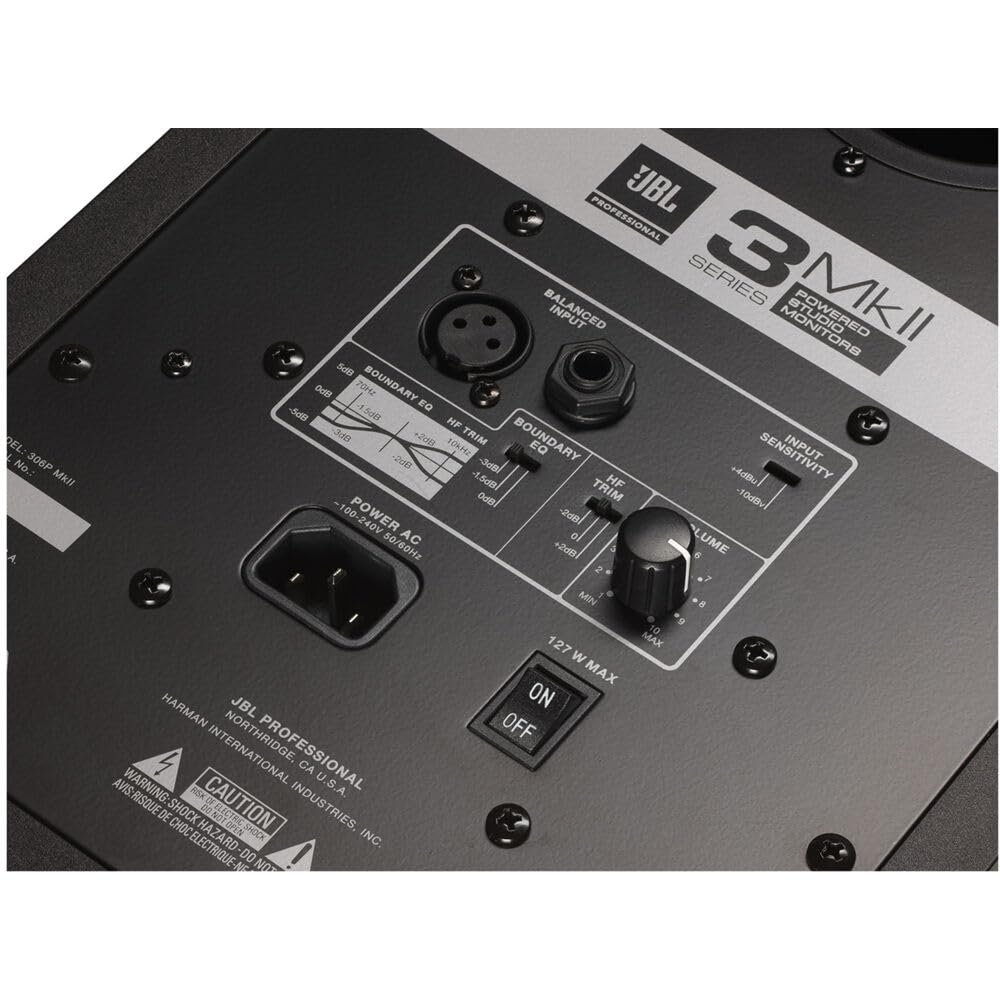 JBL Professional Desktop Reference Monitor