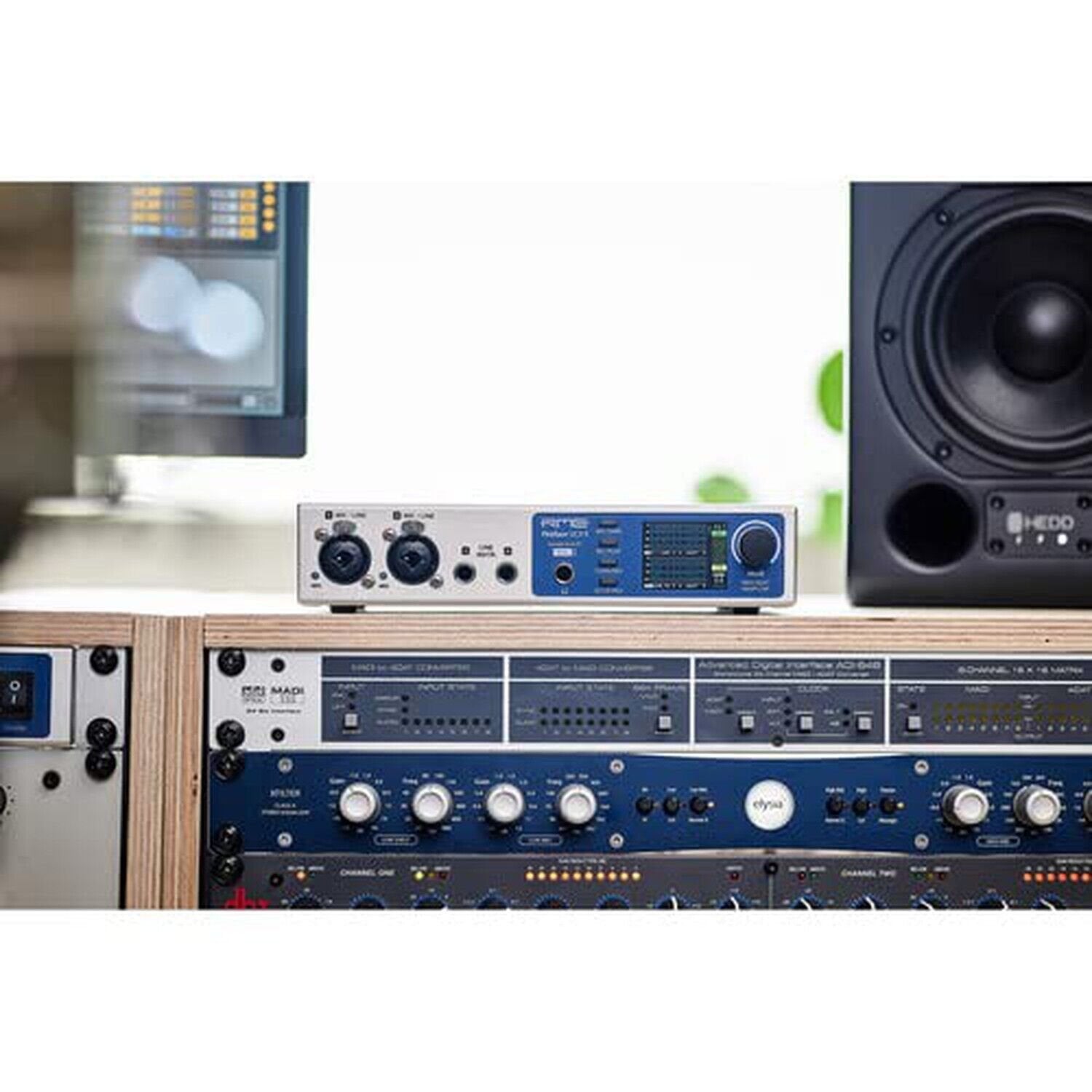 RME Portable Studio Recorder, USB 2.0 (FF UCX II)