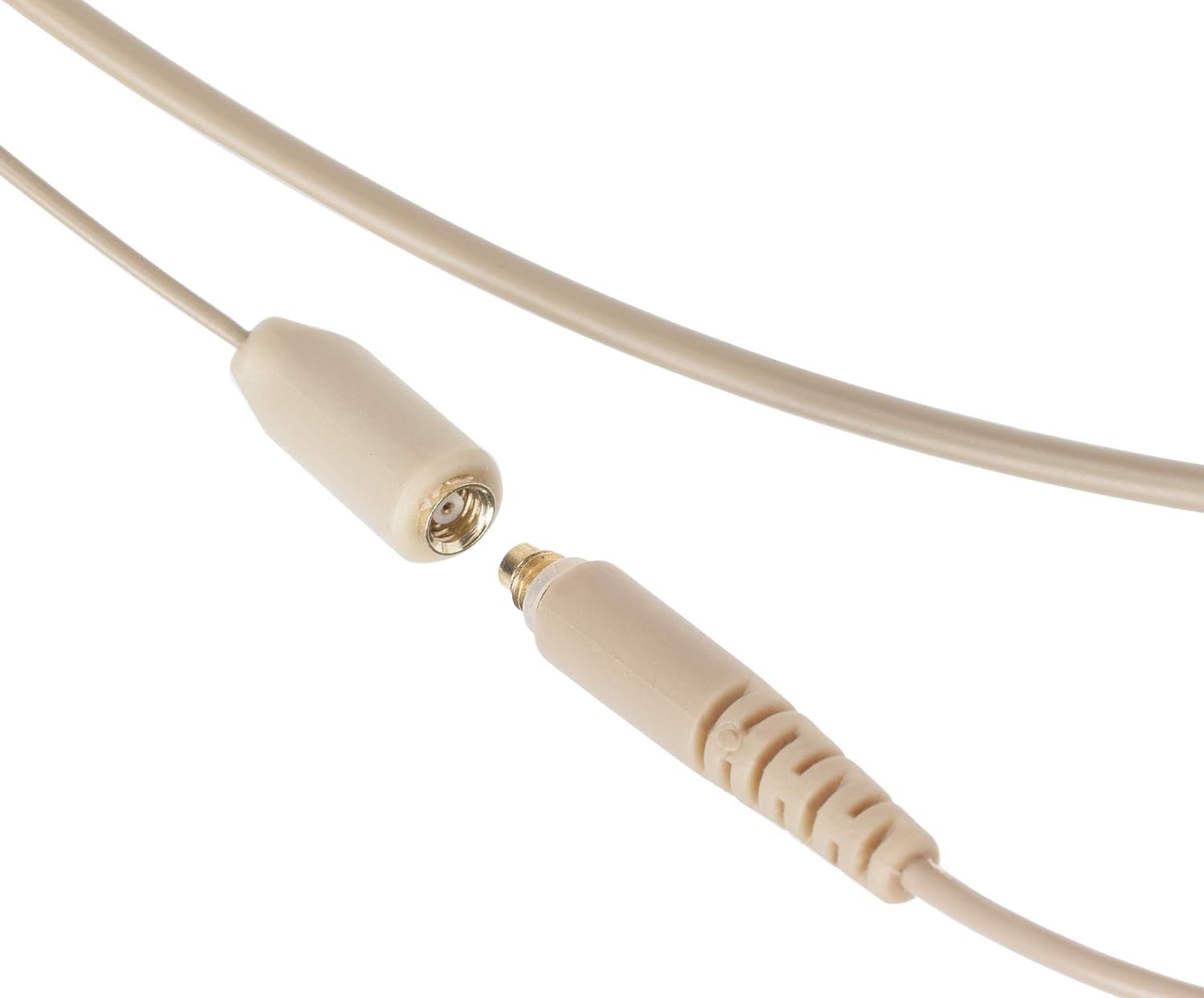 Samson DE50x Professional Omnidirectional Headset Microphone, Tan