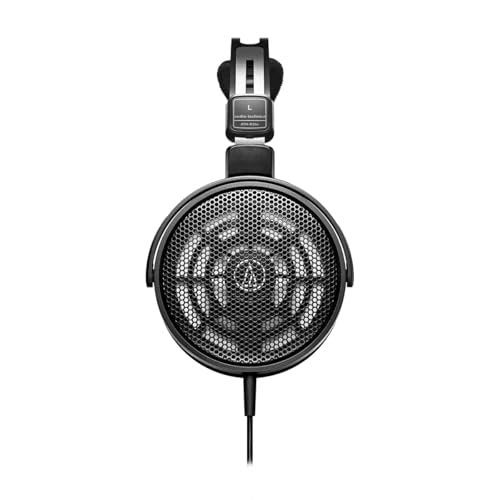 Audio Technica ATH-R30X Reference open-back Headphones|Open-back professional reference headphones, fixed cable.