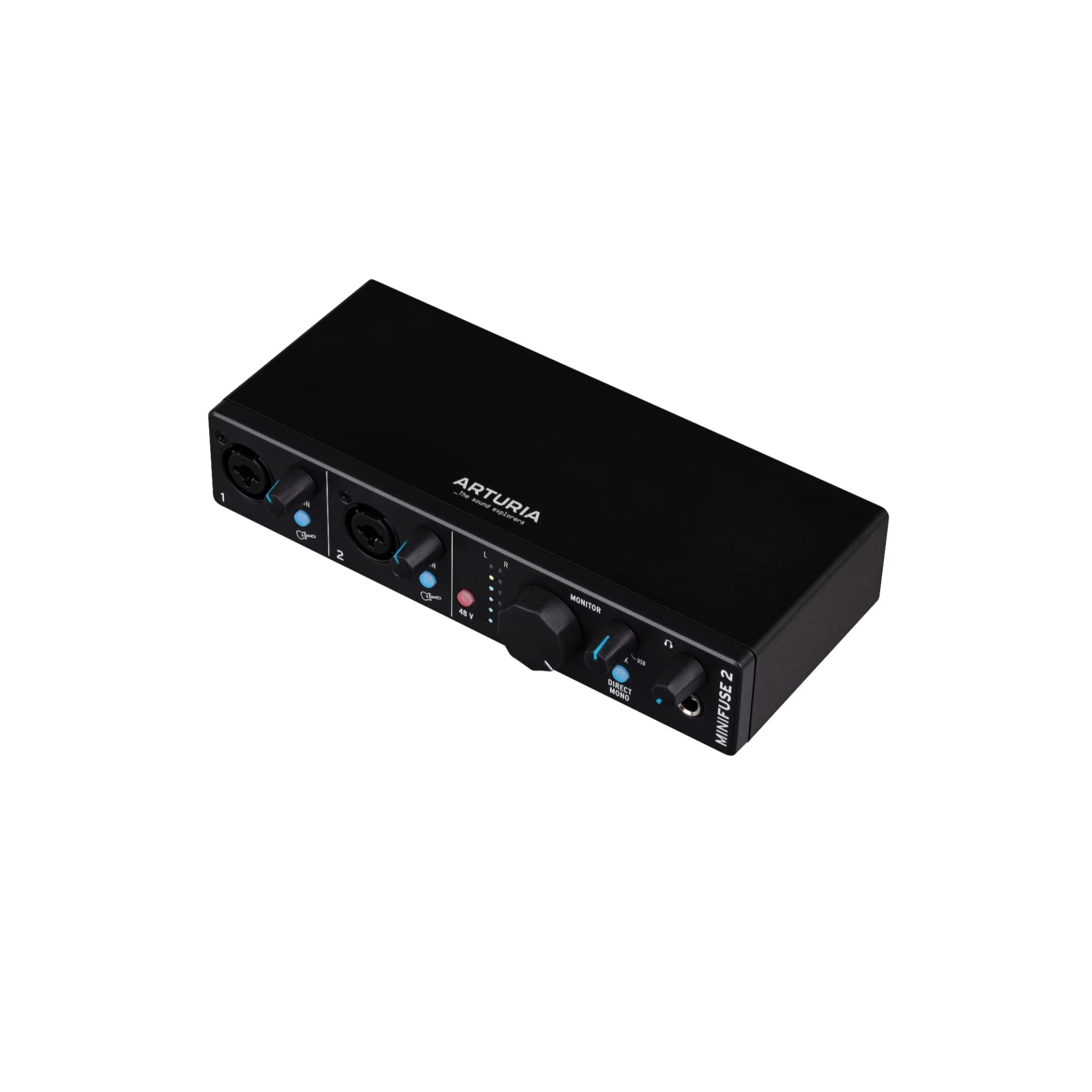 Arturia MiniFuse USB Audio Interface