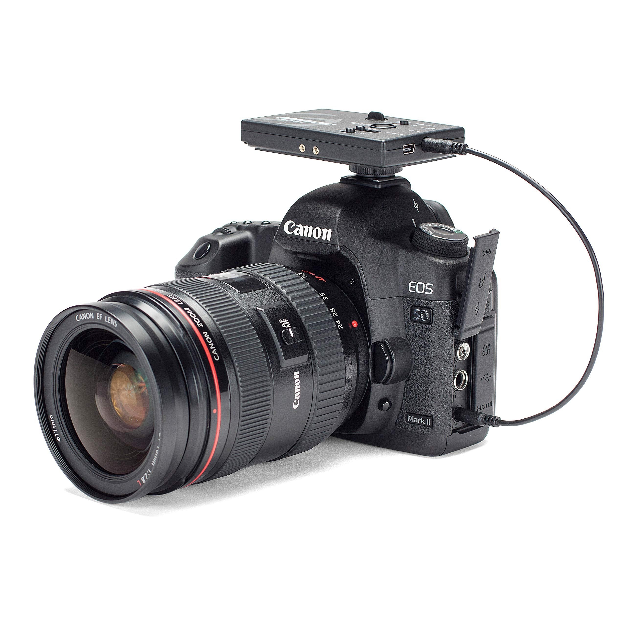 Samson SWGMMSHHQ8 Go Mic Mobile Digital Handheld Wireless System with Q8 Microphone (GMM/HXD2-Q8)