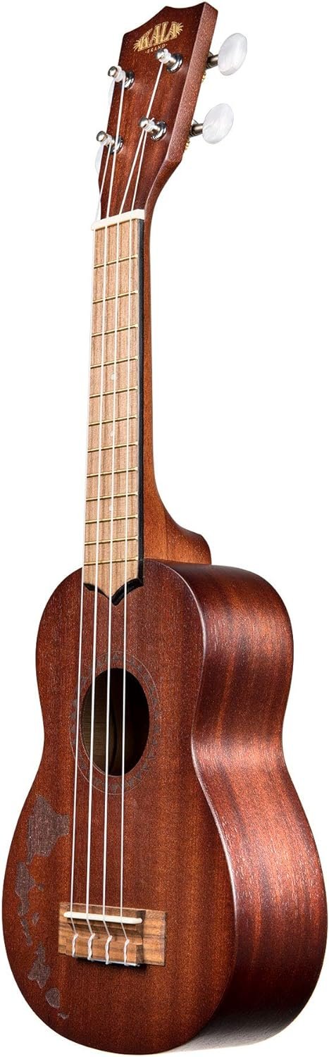 Kala KA-15S Mahogany Soprano Ukulele
