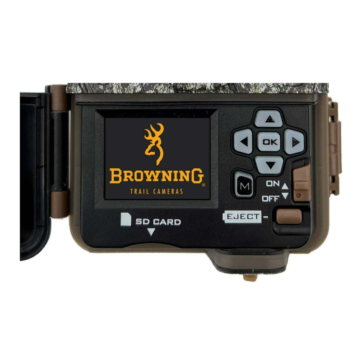 Browning Trail Cameras Strike Force Pro X 1080 Full HD (Camo)