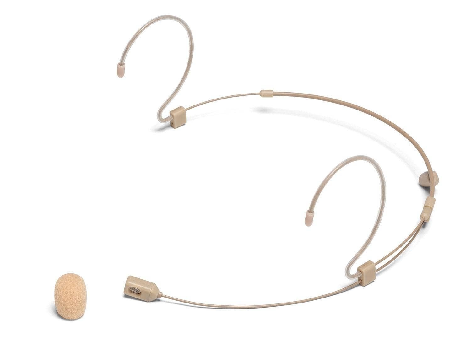 SAMSON DE60x Unidirectional Headset Microphone w/Miniature Condenser Capsule