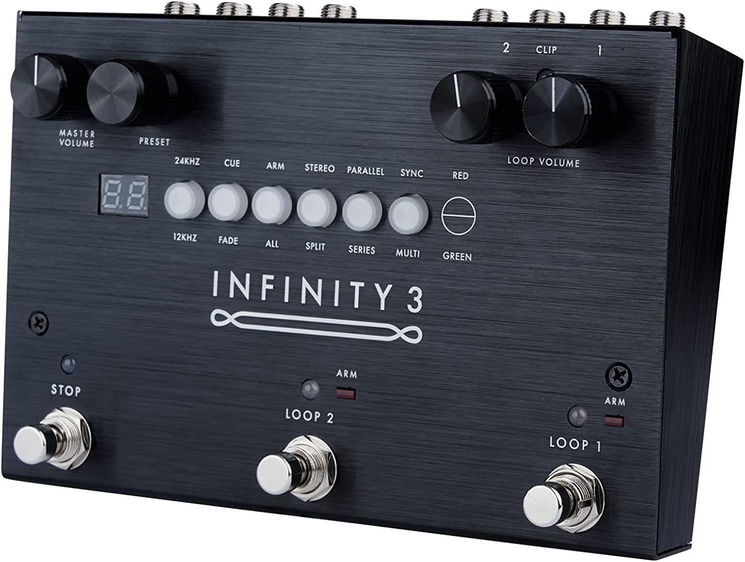 Pigtronix Infinity 3 Looper Pedal
