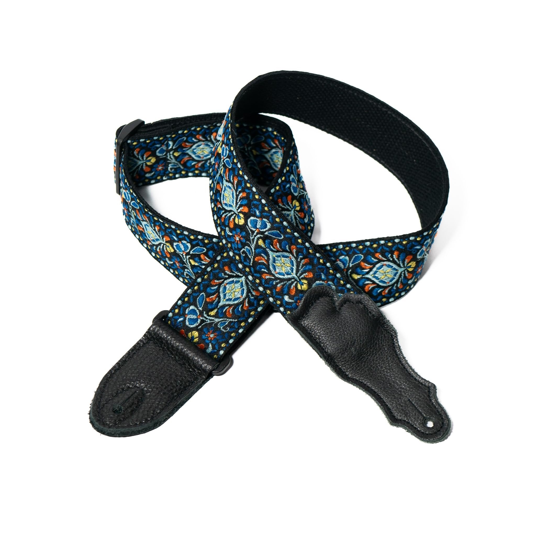 Franklin Strap 2" Retro Folk Guitar Strap