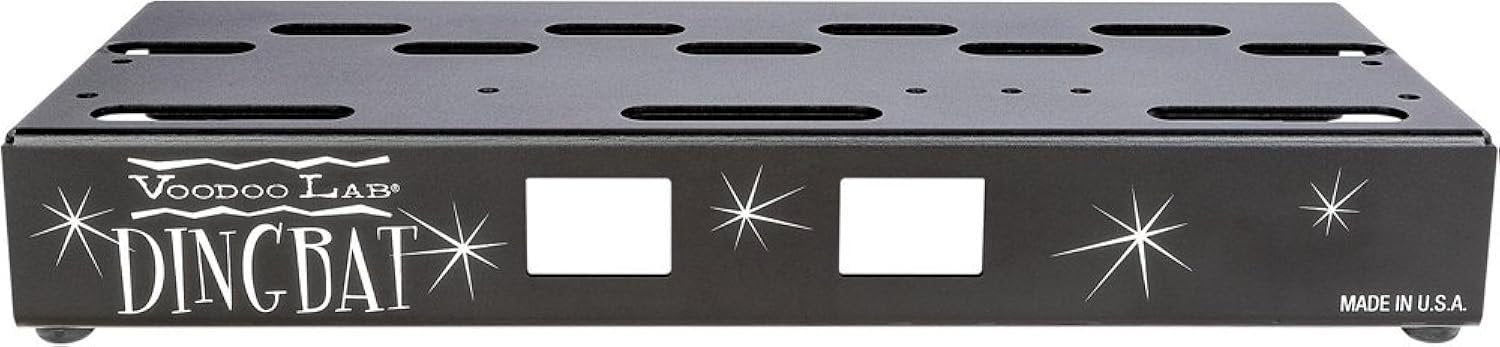 Voodoo Lab Dingbat Small Pedalboard