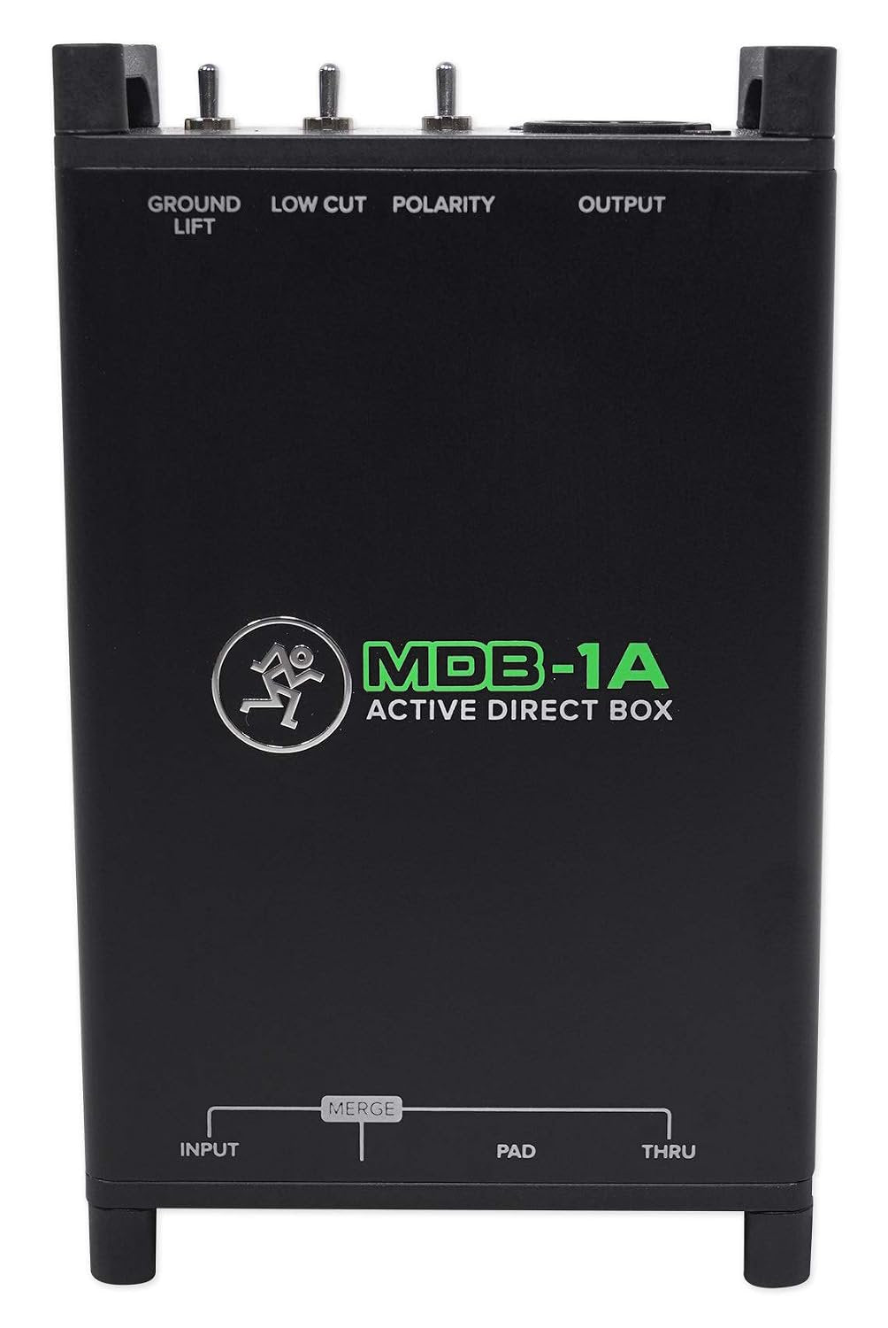 Mackie MDB-1A Active Direct Box